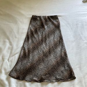 Mahina A Line Skirt
